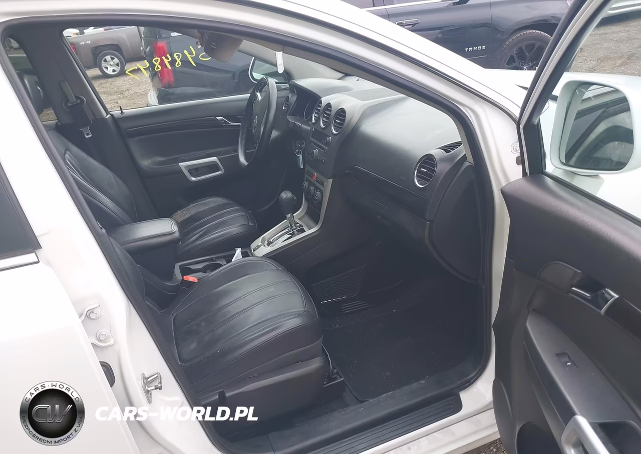 2014 Chevrolet Captiva Sport Fleet Ltz VIN:3GNAL4EK2ES622703 - 5