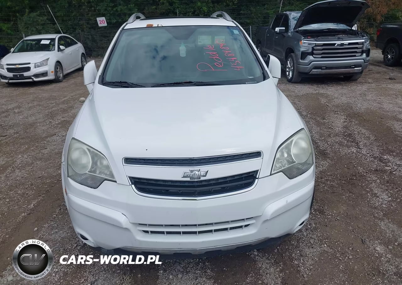 2014 Chevrolet Captiva Sport Fleet Ltz VIN:3GNAL4EK2ES622703 - 6