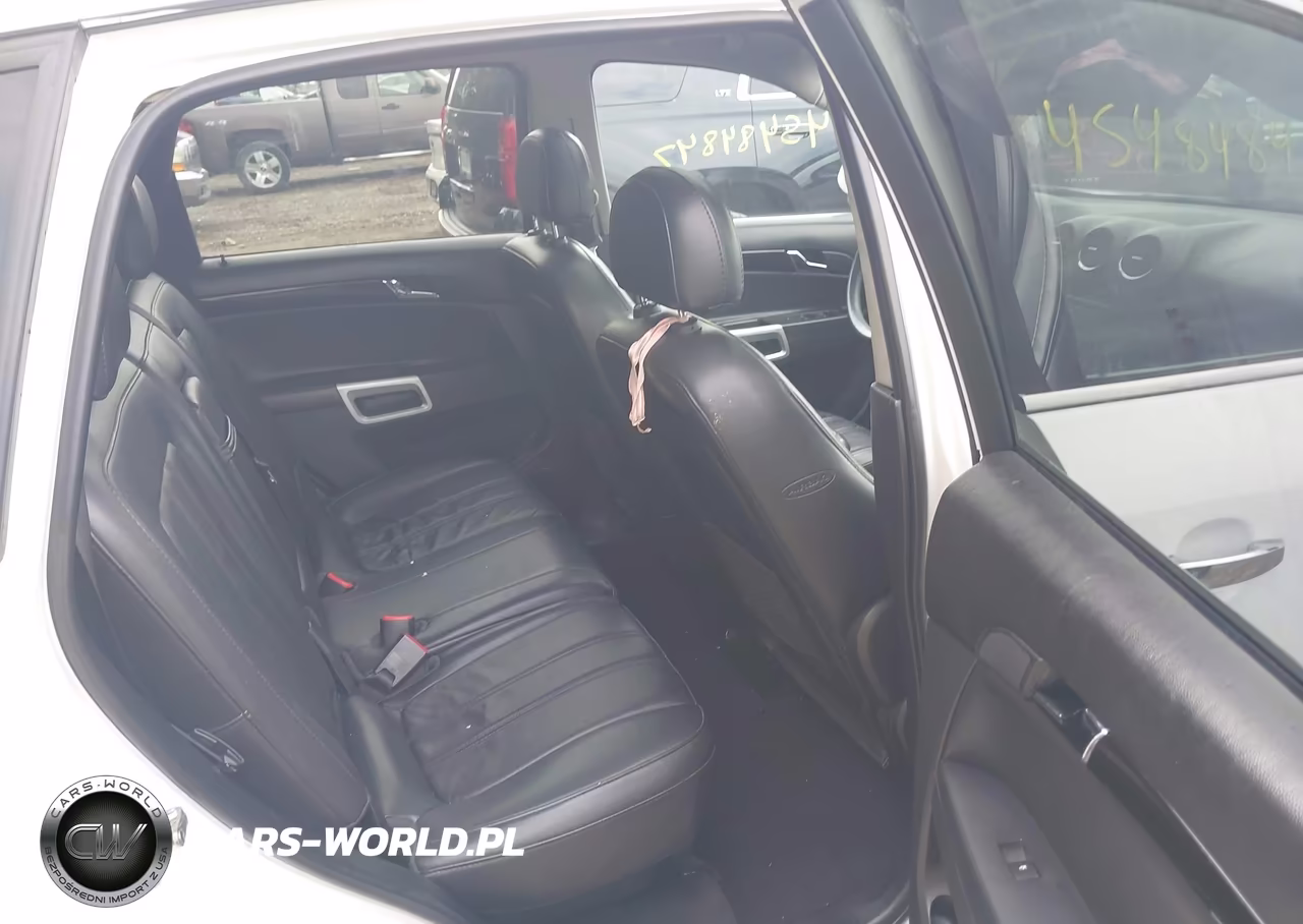 2014 Chevrolet Captiva Sport Fleet Ltz VIN:3GNAL4EK2ES622703 - 8