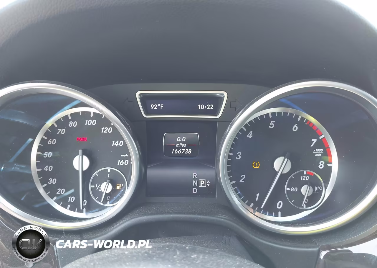 2015 Mercedes-Benz Ml 350 4Matic VIN:4JGDA5HB9FA499803 - 7