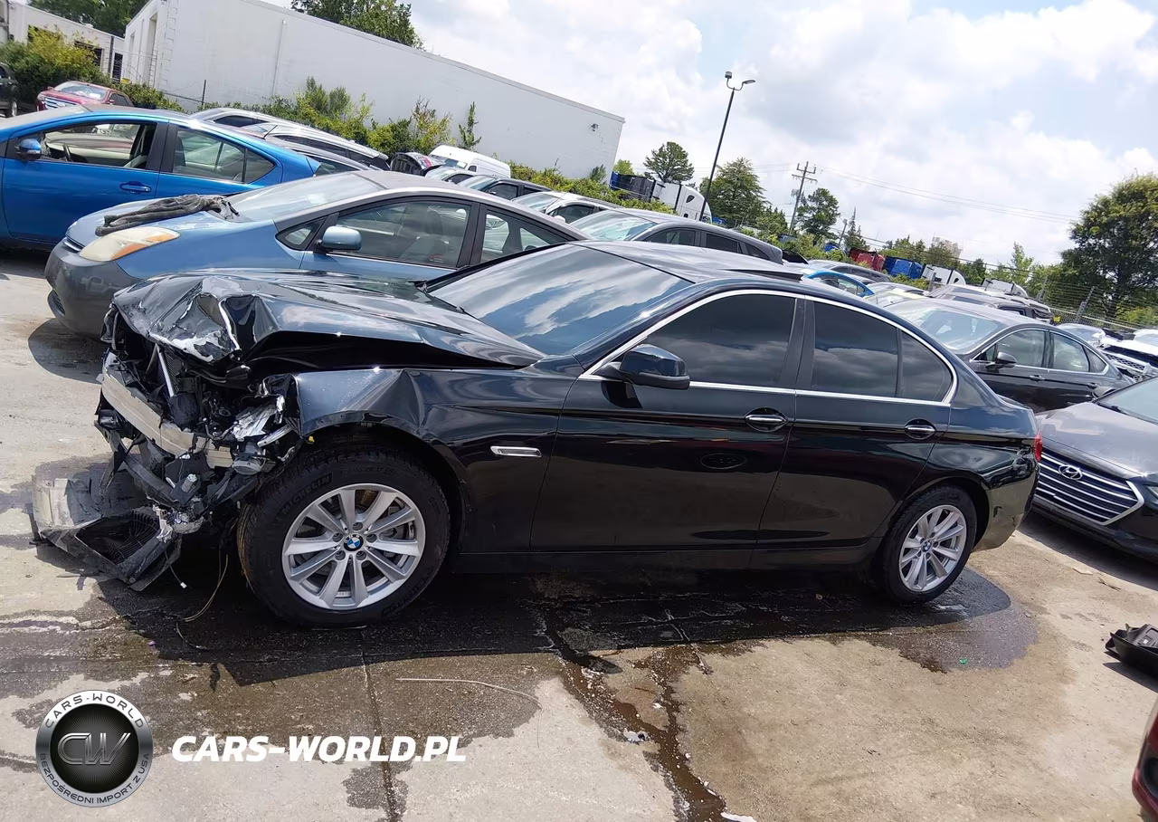2016 BMW 528I VIN:WBA5A5C55GG352965 - 13