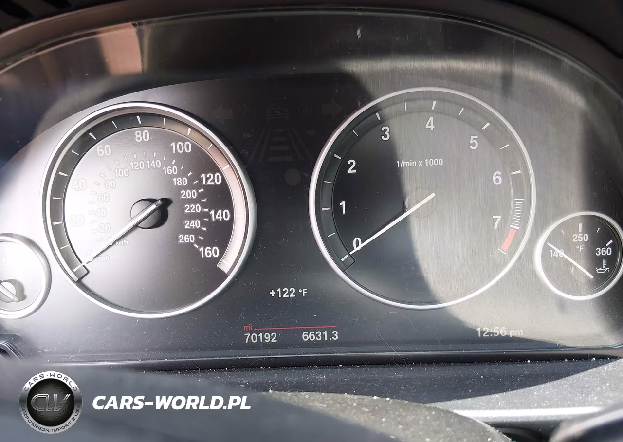 2016 BMW 528I VIN:WBA5A5C55GG352965 - 14