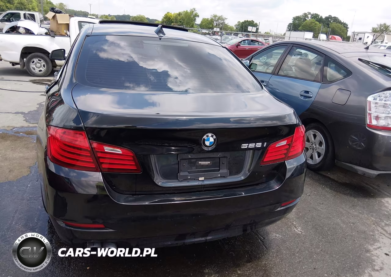 2016 BMW 528I VIN:WBA5A5C55GG352965 - 15