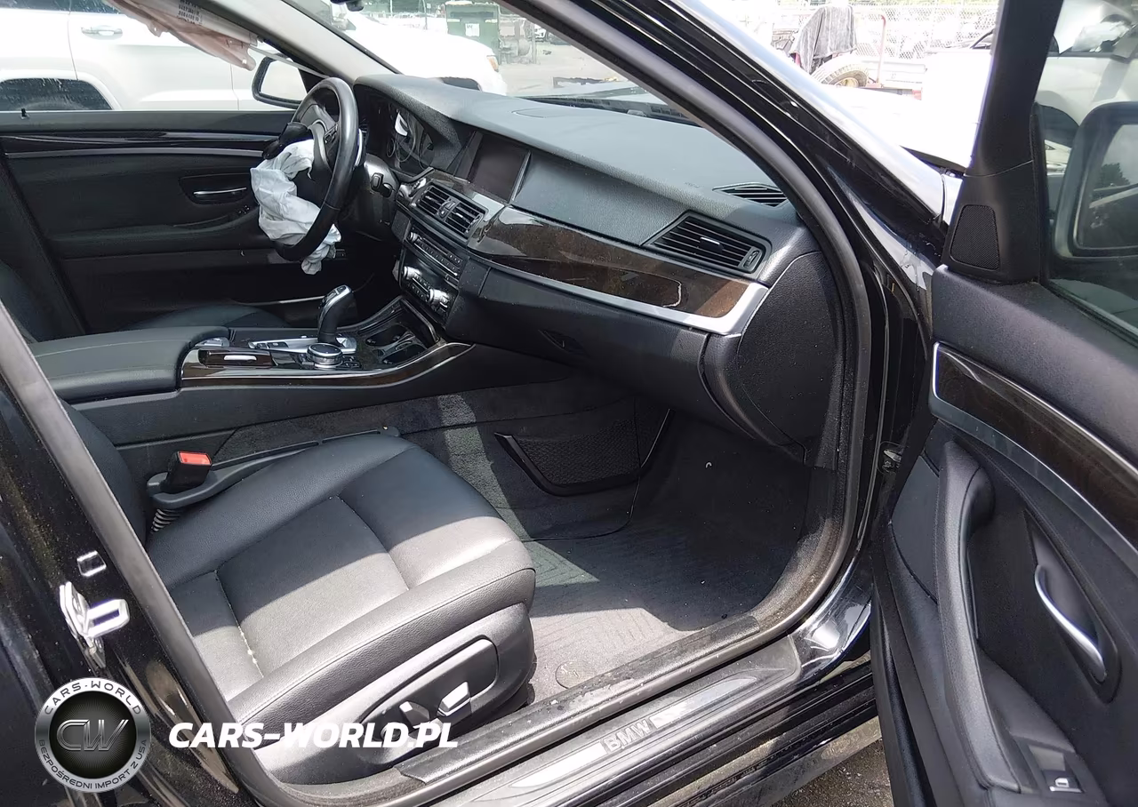 2016 BMW 528I VIN:WBA5A5C55GG352965 - 5