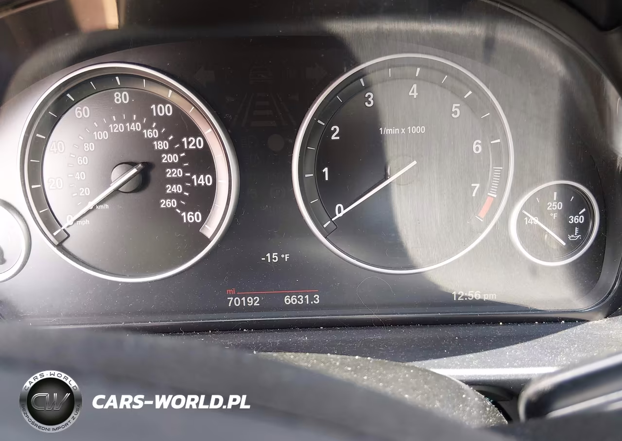 2016 BMW 528I VIN:WBA5A5C55GG352965 - 7