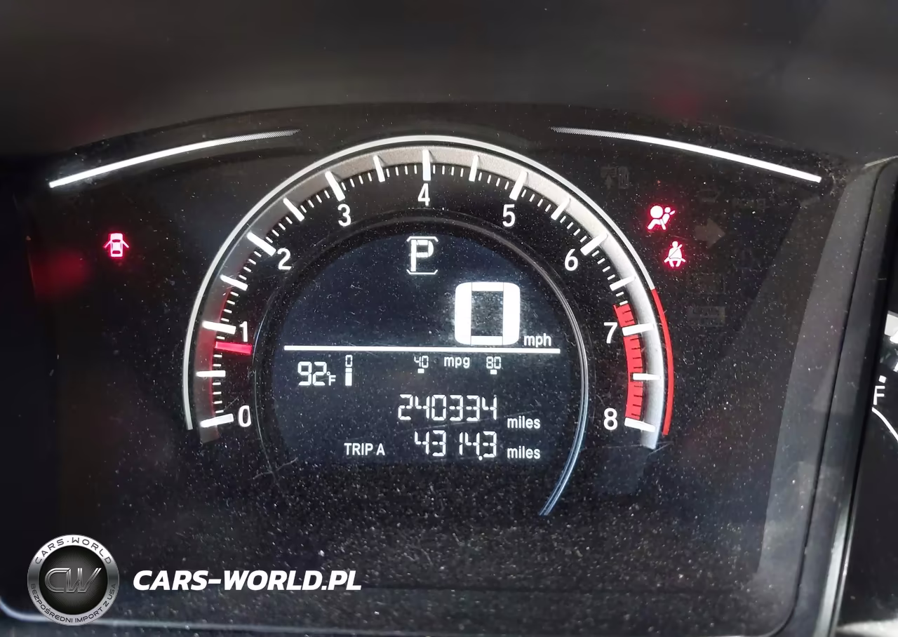 2016 Honda Civic Lx VIN:19XFC2F55GE015613 - 15