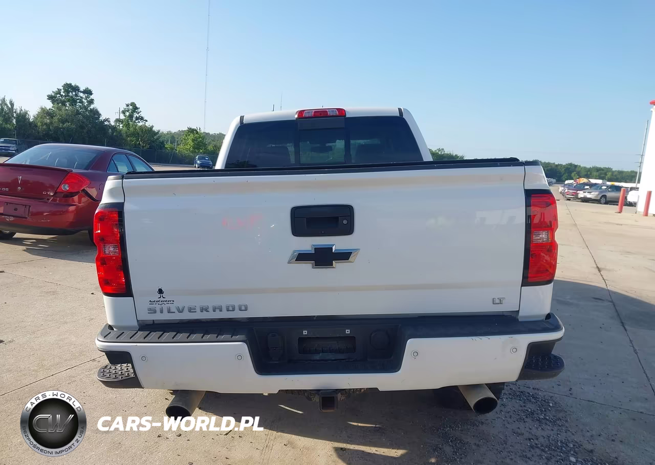 2017 Chevrolet Silverado 1500 Lt VIN:3GCUKREC4HG184997 - 11