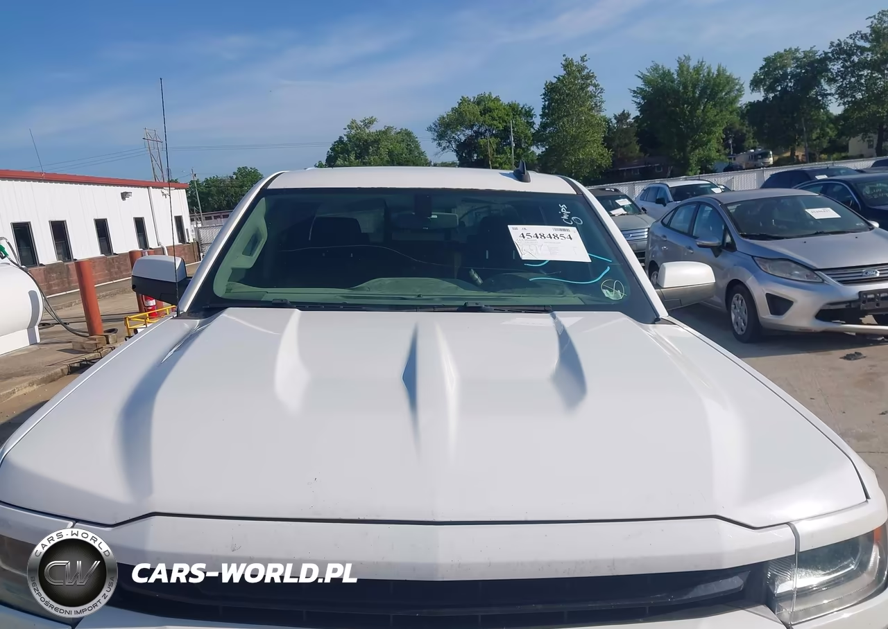 2017 Chevrolet Silverado 1500 Lt VIN:3GCUKREC4HG184997 - 12