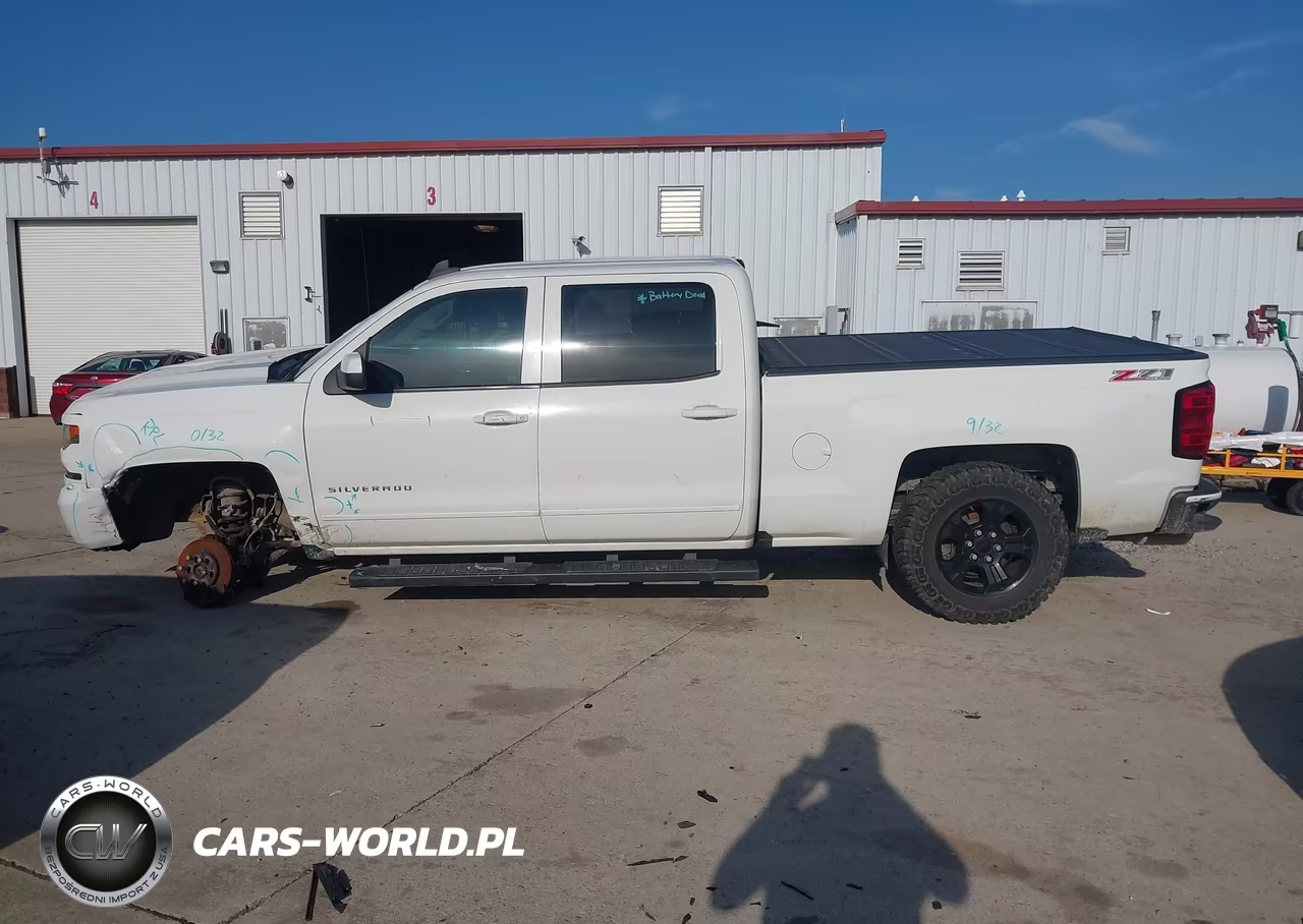 2017 Chevrolet Silverado 1500 Lt VIN:3GCUKREC4HG184997 - 9