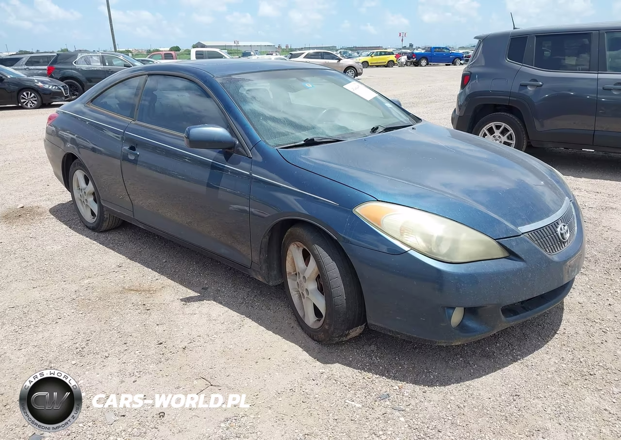 2005 Toyota Camry Solara Sle V6 – zdjęcie 1 z 11