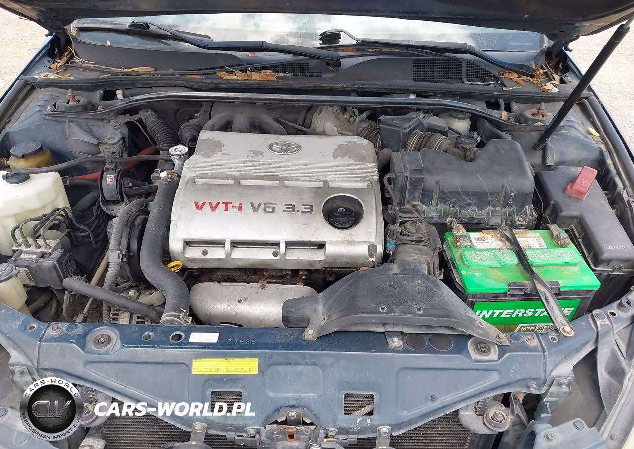 2005 Toyota Camry Solara Sle V6 VIN:4T1CA38P25U050116 - 10