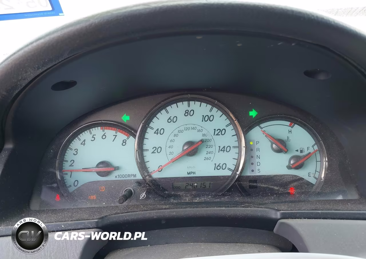 2005 Toyota Camry Solara Sle V6 VIN:4T1CA38P25U050116 - 7