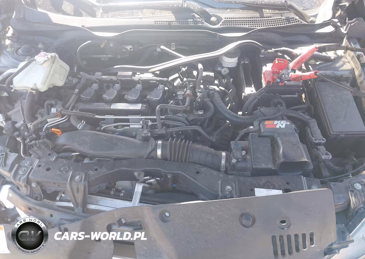 2020 Honda Civic Sport VIN:SHHFK7H41LU410363 - 10