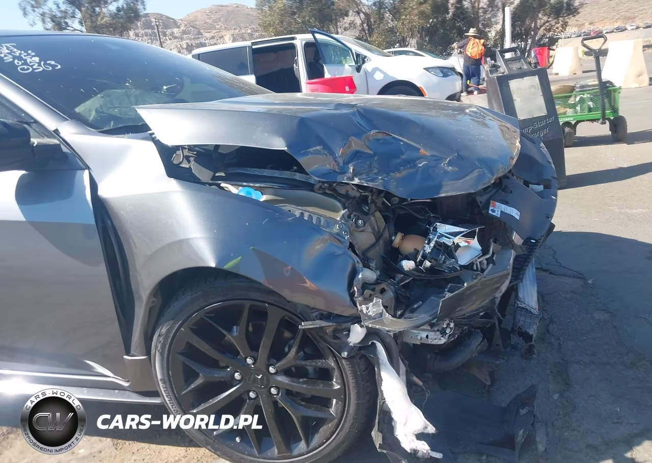 2020 Honda Civic Sport VIN:SHHFK7H41LU410363 - 18