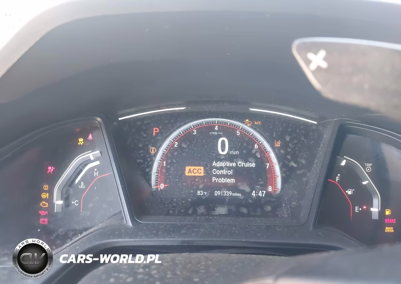 2020 Honda Civic Sport VIN:SHHFK7H41LU410363 - 7
