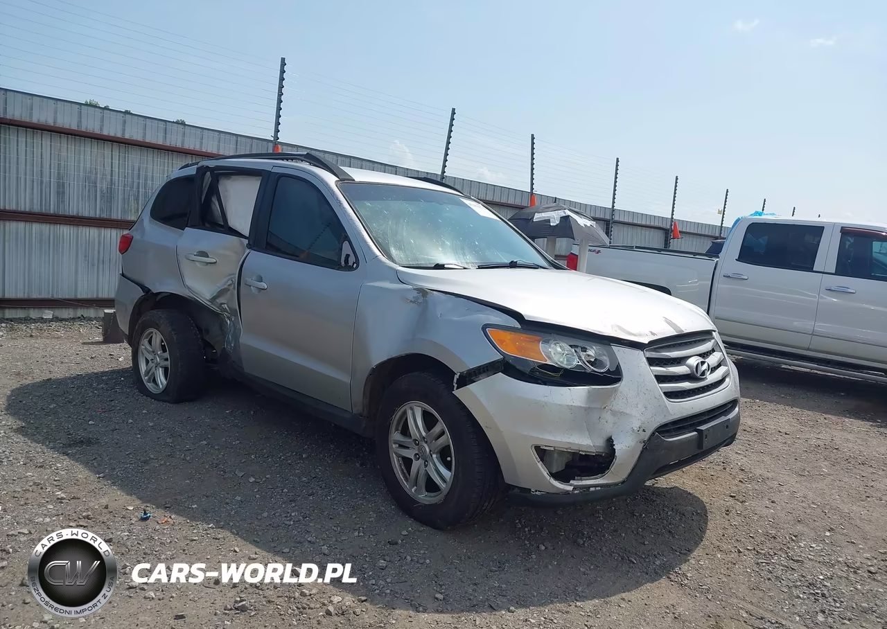 2012 Hyundai Santa Fe Gls