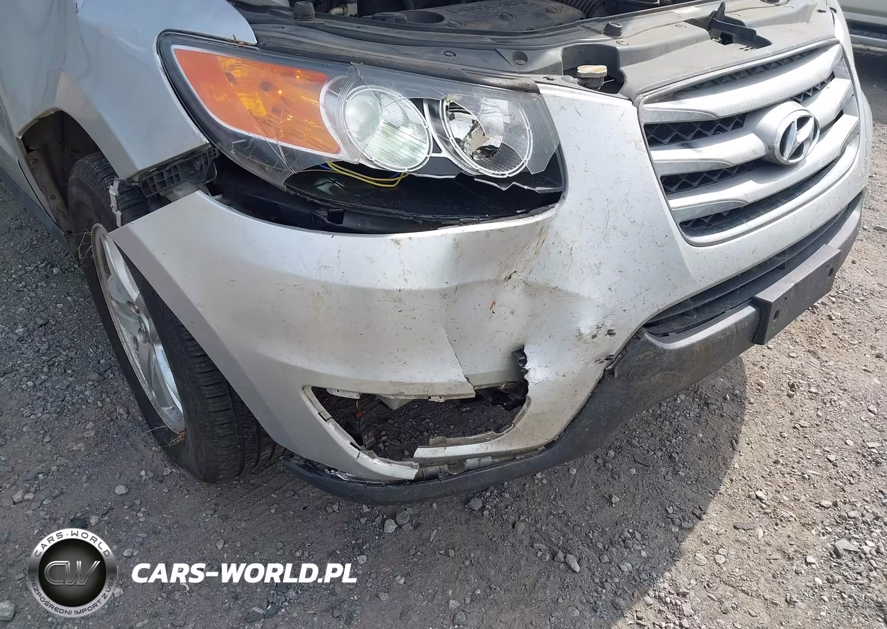 2012 Hyundai Santa Fe Gls VIN:5XYZG3ABXCG123226 - 13