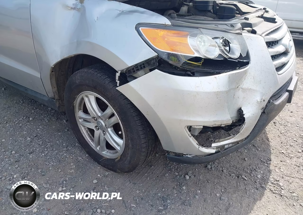 2012 Hyundai Santa Fe Gls VIN:5XYZG3ABXCG123226 - 14
