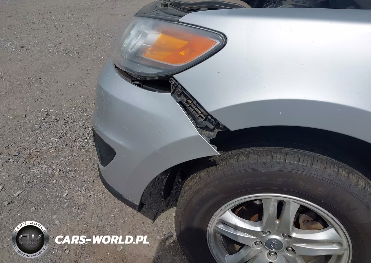 2012 Hyundai Santa Fe Gls VIN:5XYZG3ABXCG123226 - 16