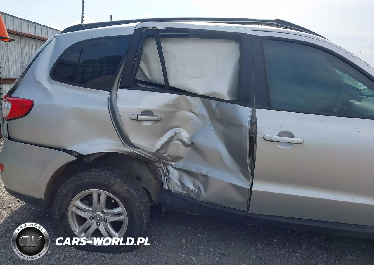 2012 Hyundai Santa Fe Gls VIN:5XYZG3ABXCG123226 - 6