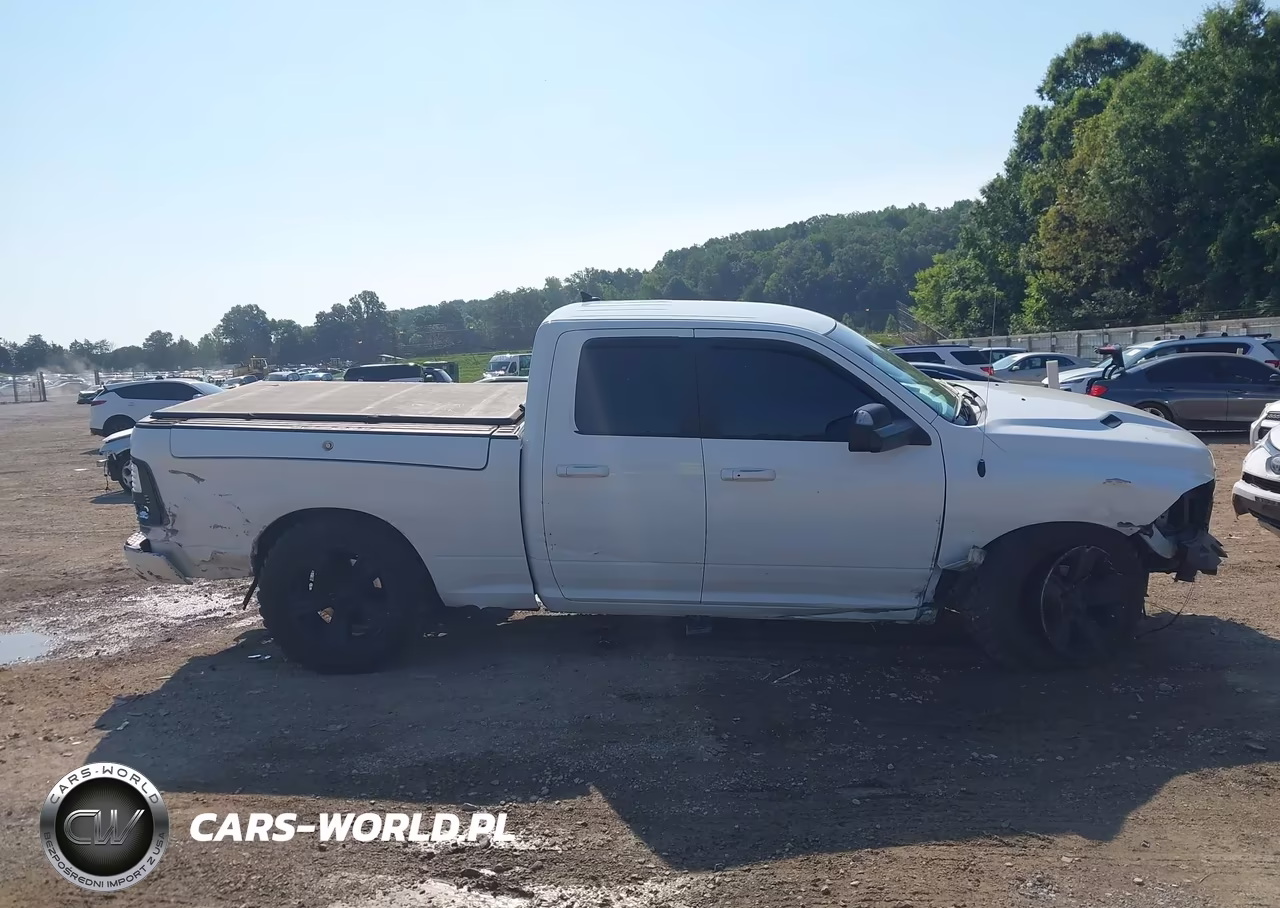 2018 Ram 1500 Night 4X4 6'4 Box VIN:1C6RR7HT0JS152457 - 13
