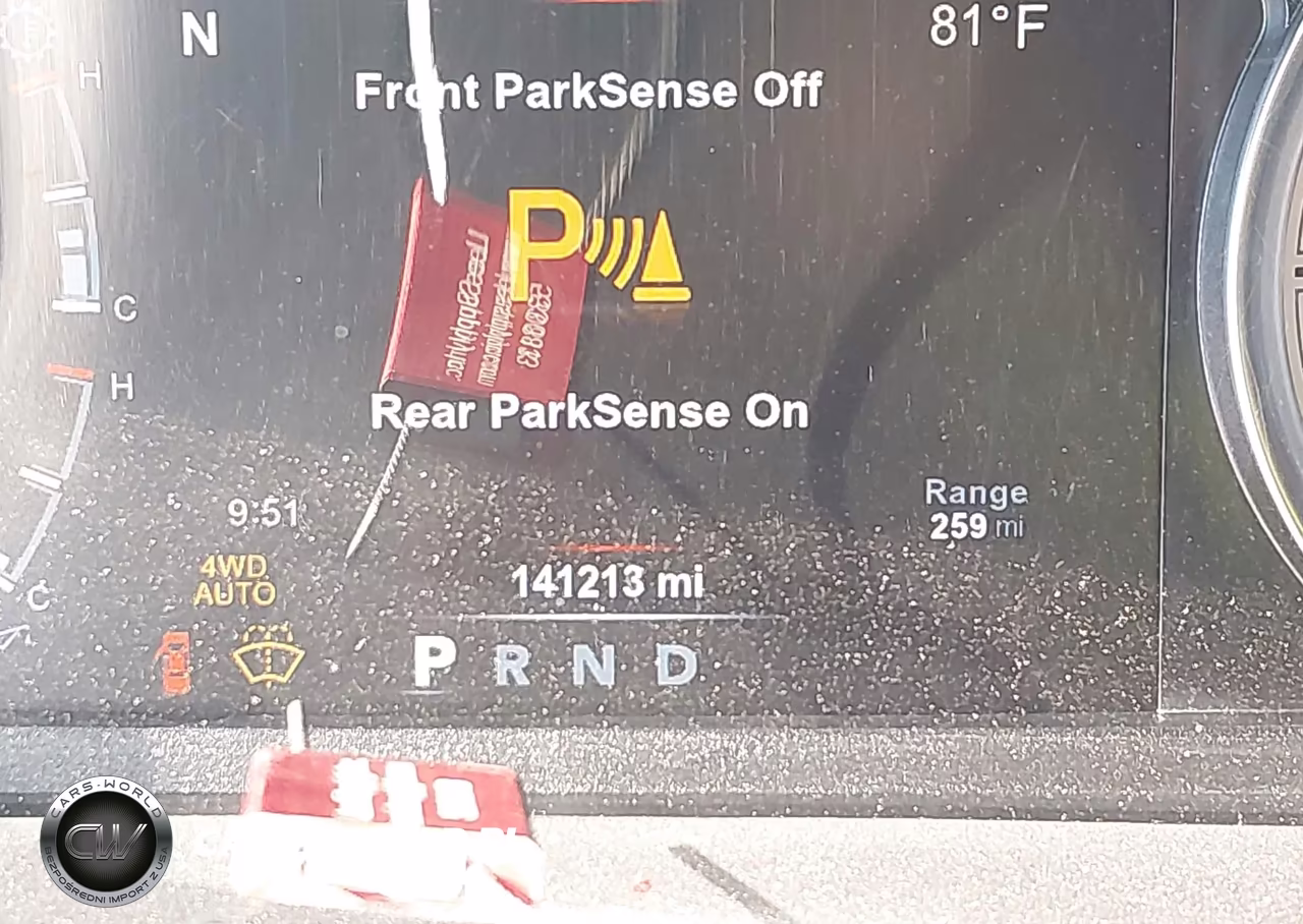2018 Ram 1500 Night 4X4 6'4 Box VIN:1C6RR7HT0JS152457 - 15
