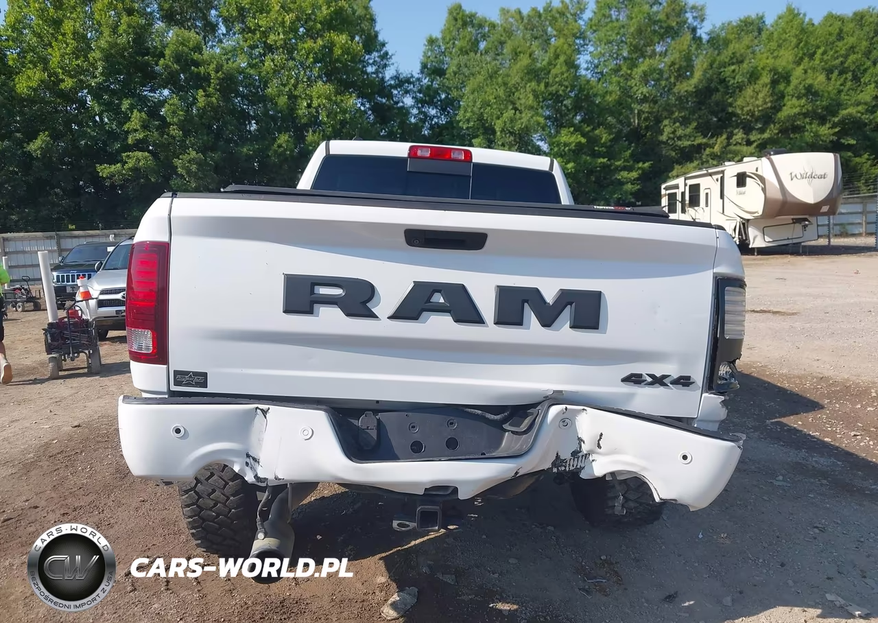 2018 Ram 1500 Night 4X4 6'4 Box VIN:1C6RR7HT0JS152457 - 16