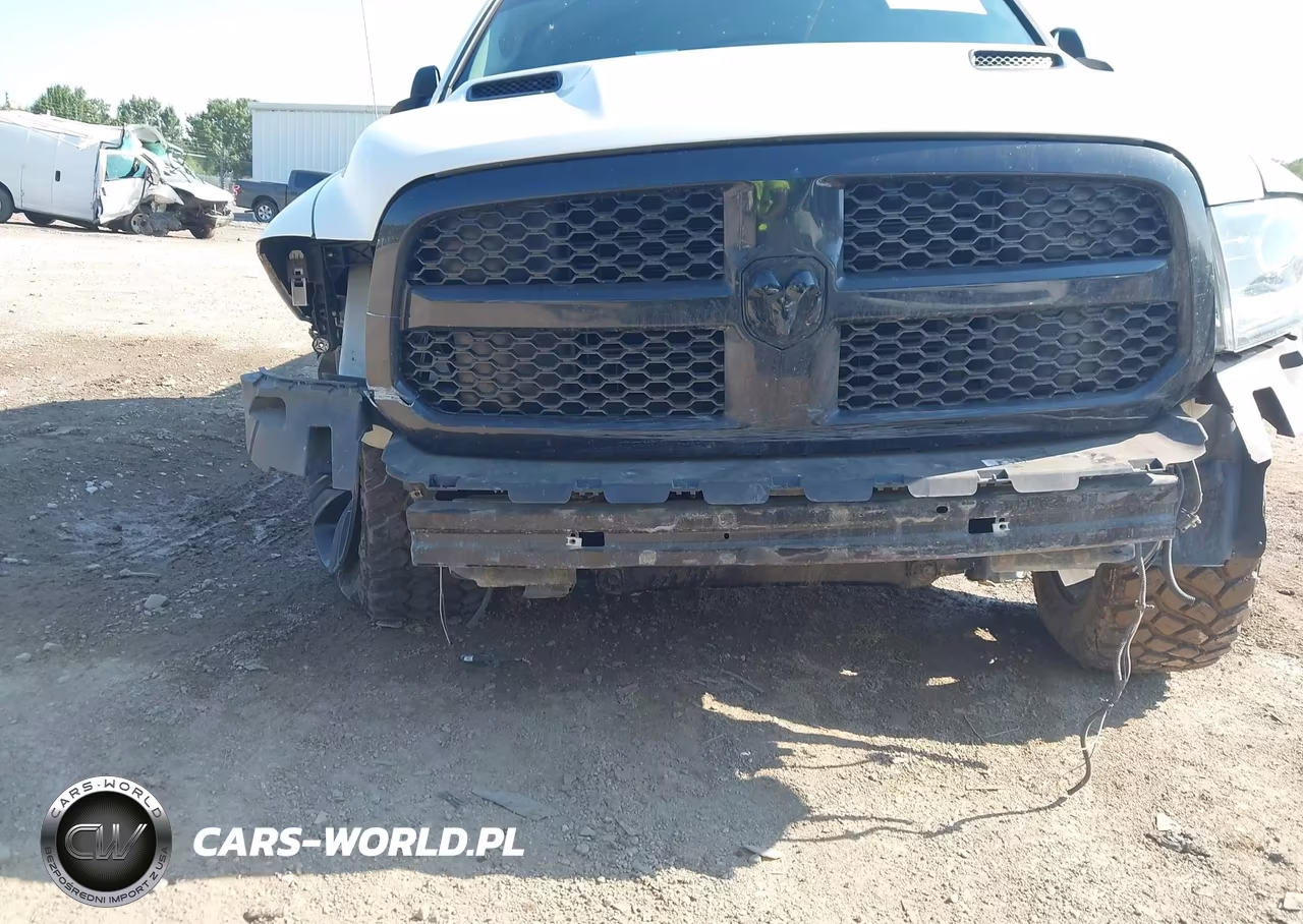 2018 Ram 1500 Night 4X4 6'4 Box VIN:1C6RR7HT0JS152457 - 6