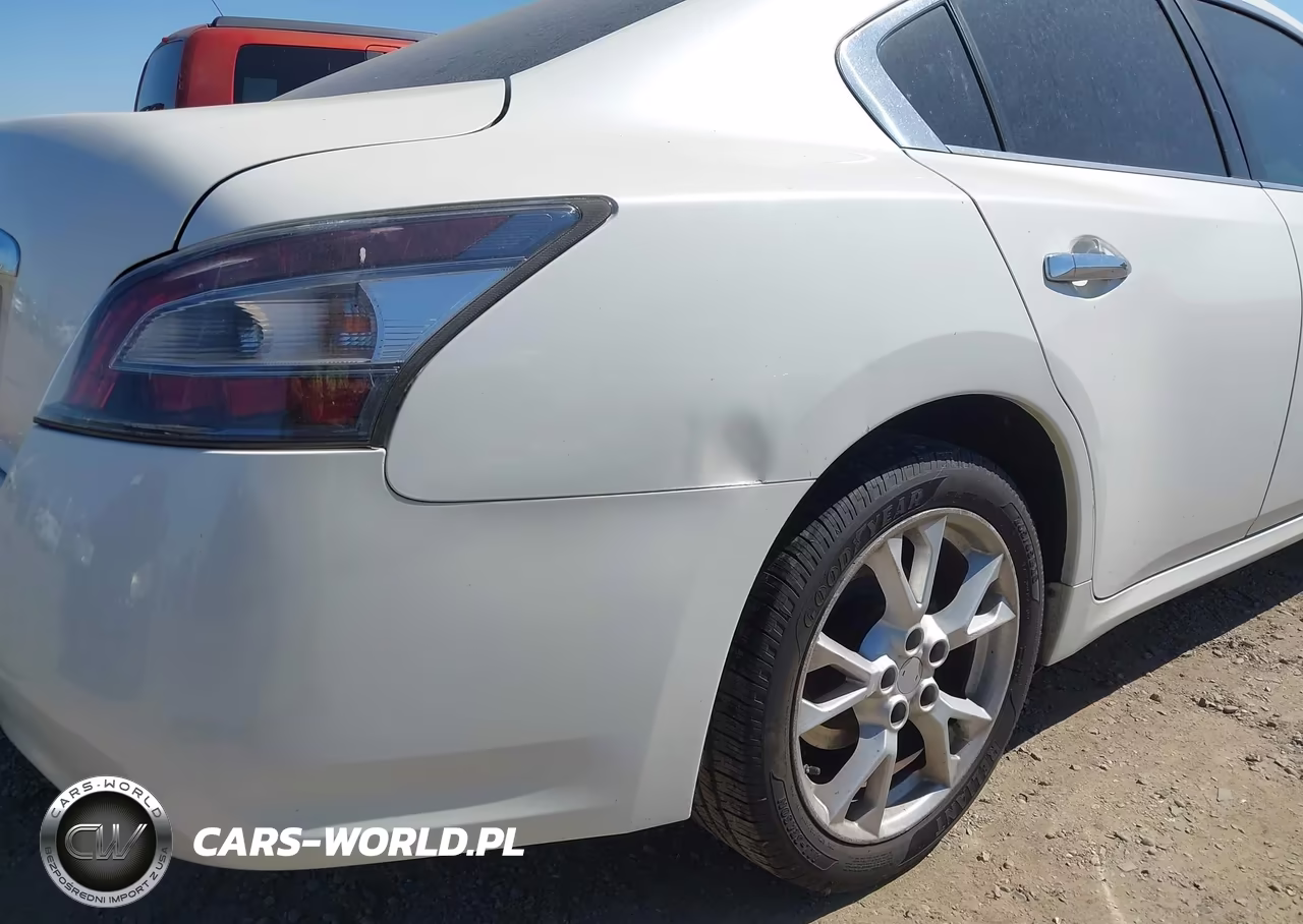 2014 Nissan Maxima 3.5 S-3.5 Sv VIN:1N4AA5AP0EC482359 - 6