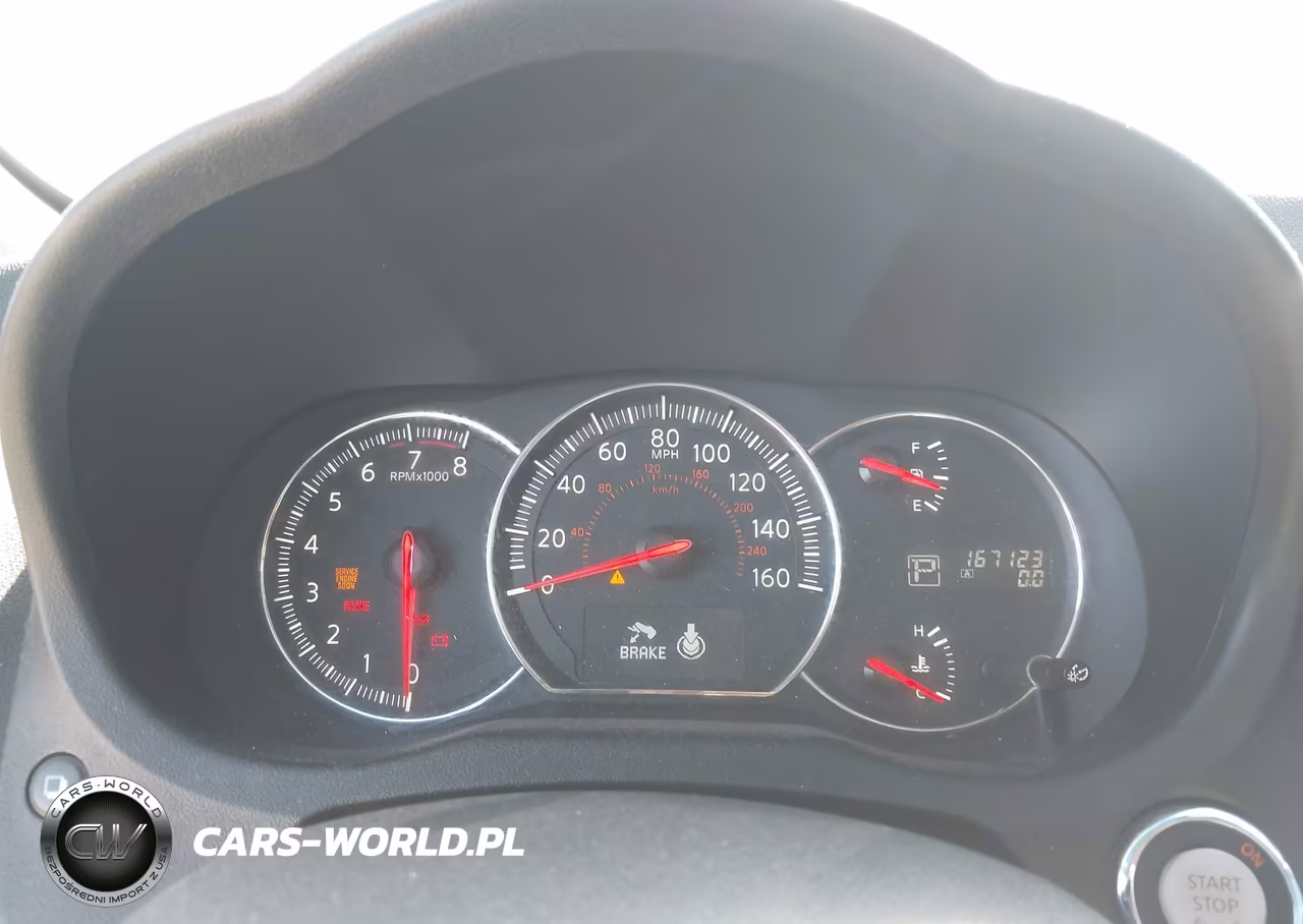 2014 Nissan Maxima 3.5 S-3.5 Sv VIN:1N4AA5AP0EC482359 - 7