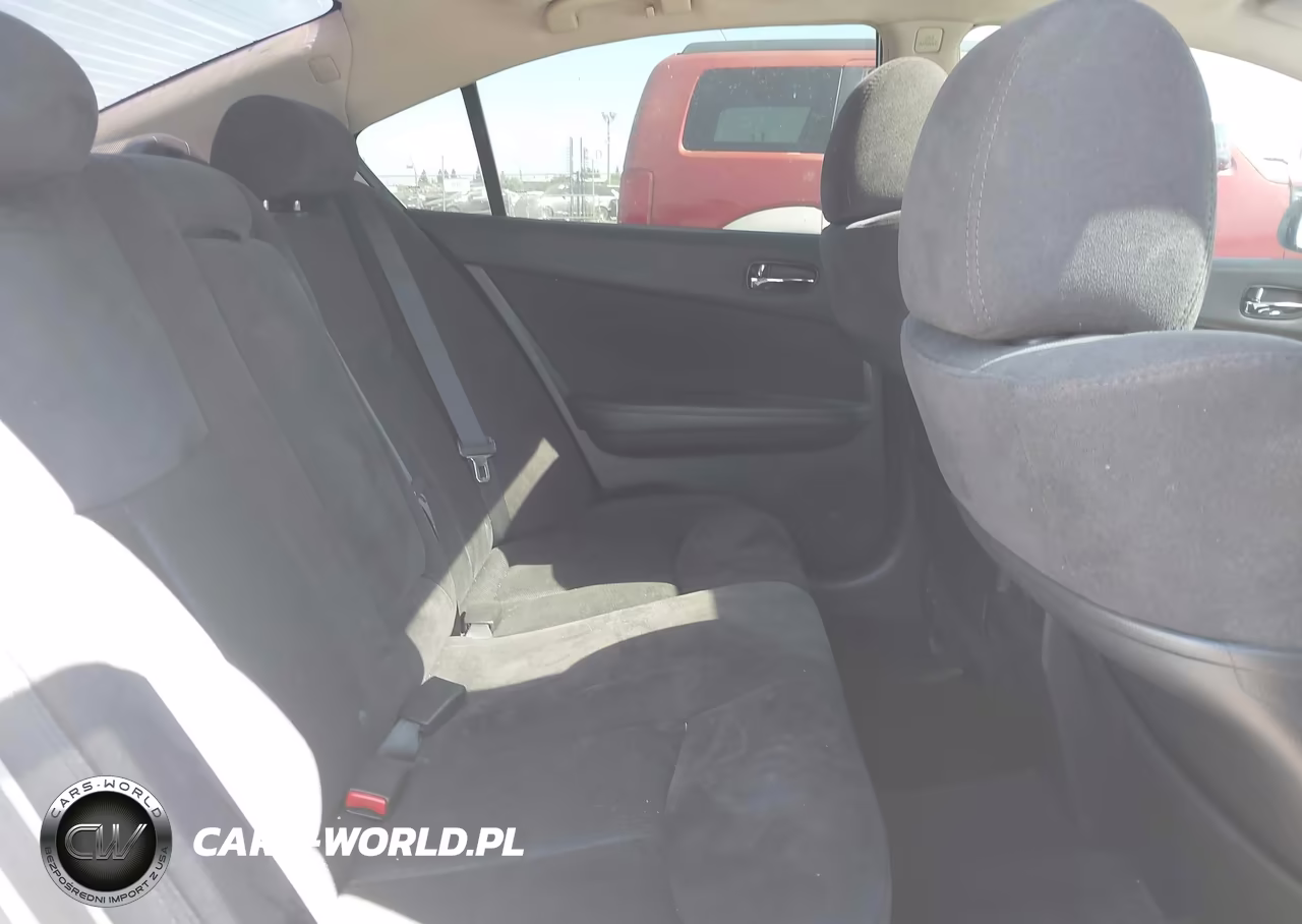 2014 Nissan Maxima 3.5 S-3.5 Sv VIN:1N4AA5AP0EC482359 - 8