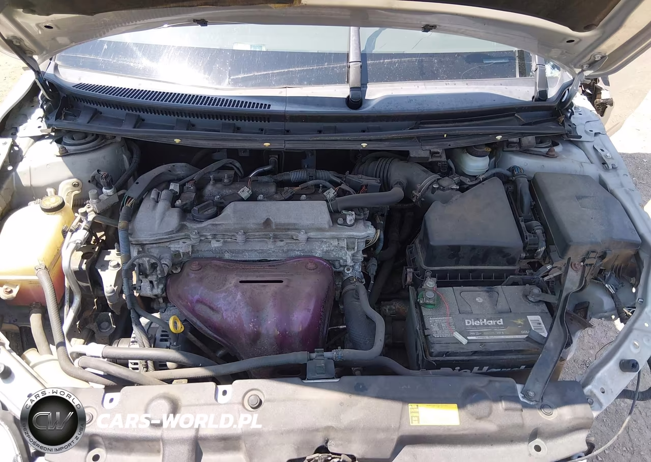 2011 Scion Tc VIN:JTKJF5C78B3019639 - 10
