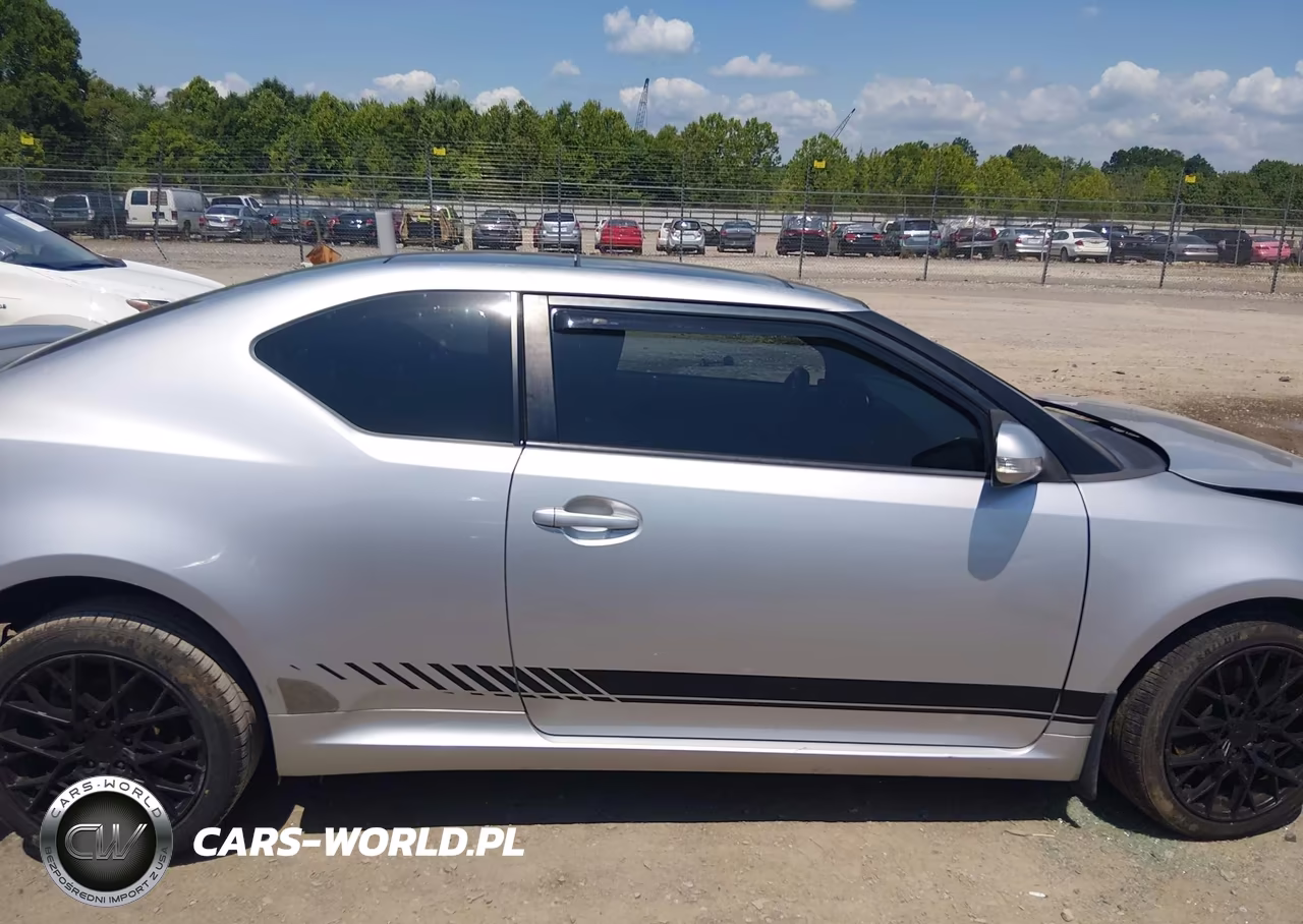 2011 Scion Tc VIN:JTKJF5C78B3019639 - 14