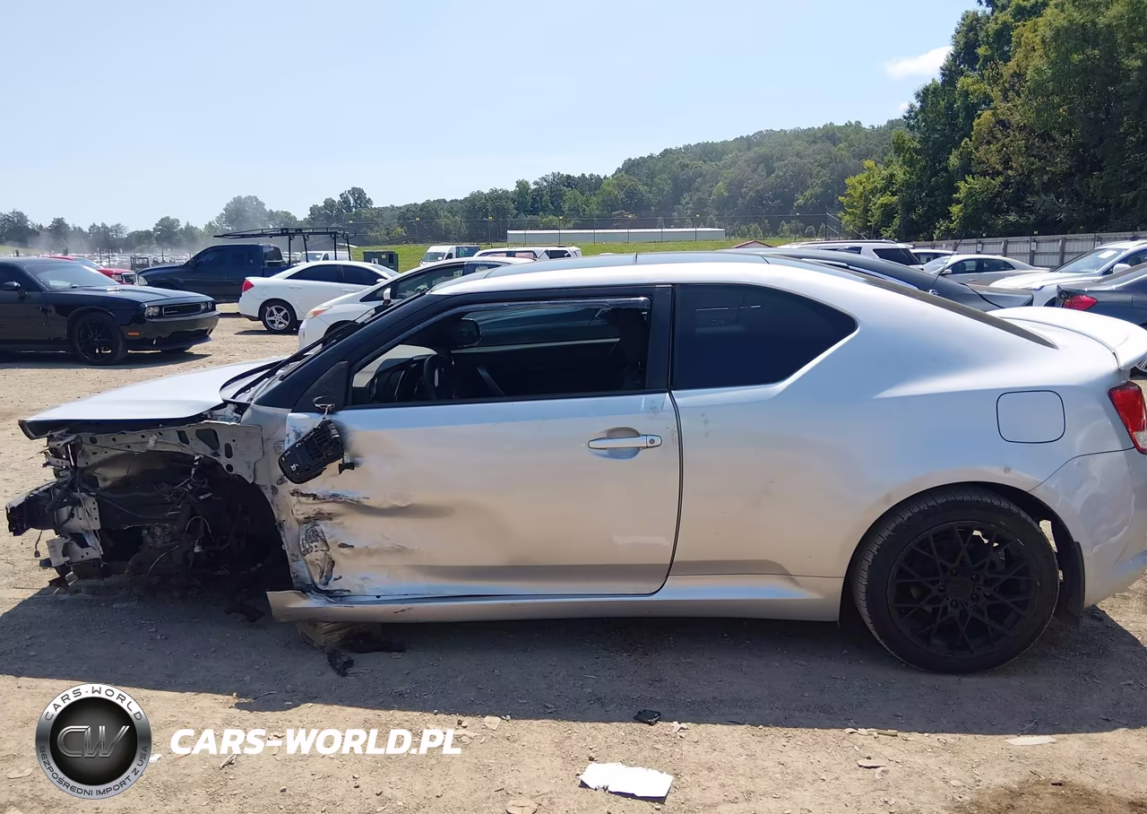 2011 Scion Tc VIN:JTKJF5C78B3019639 - 15