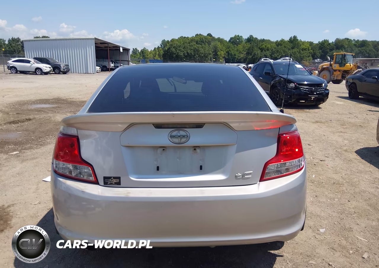 2011 Scion Tc VIN:JTKJF5C78B3019639 - 17