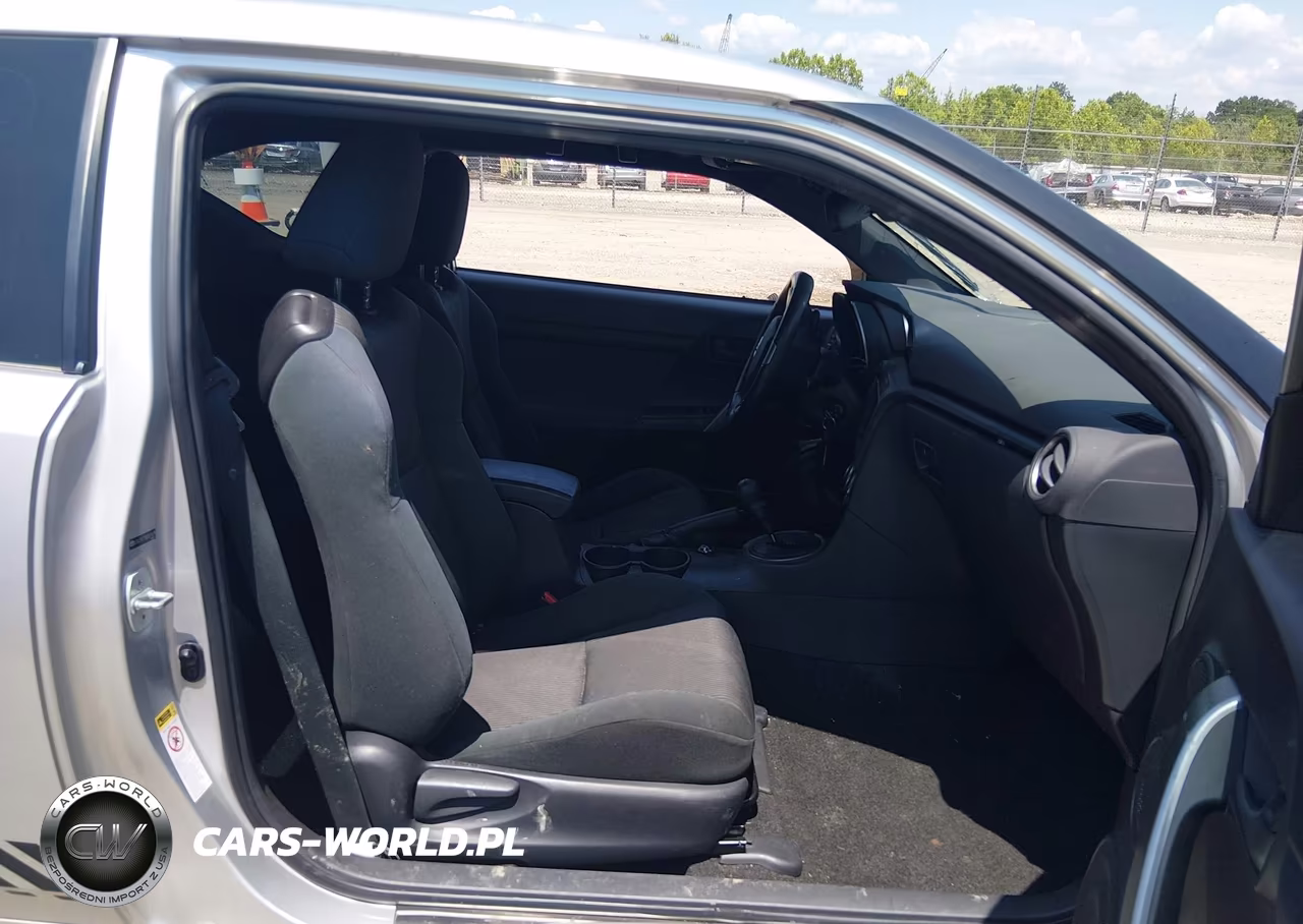 2011 Scion Tc VIN:JTKJF5C78B3019639 - 5