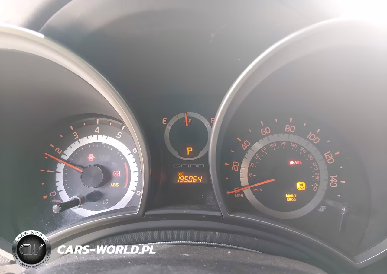 2011 Scion Tc VIN:JTKJF5C78B3019639 - 7