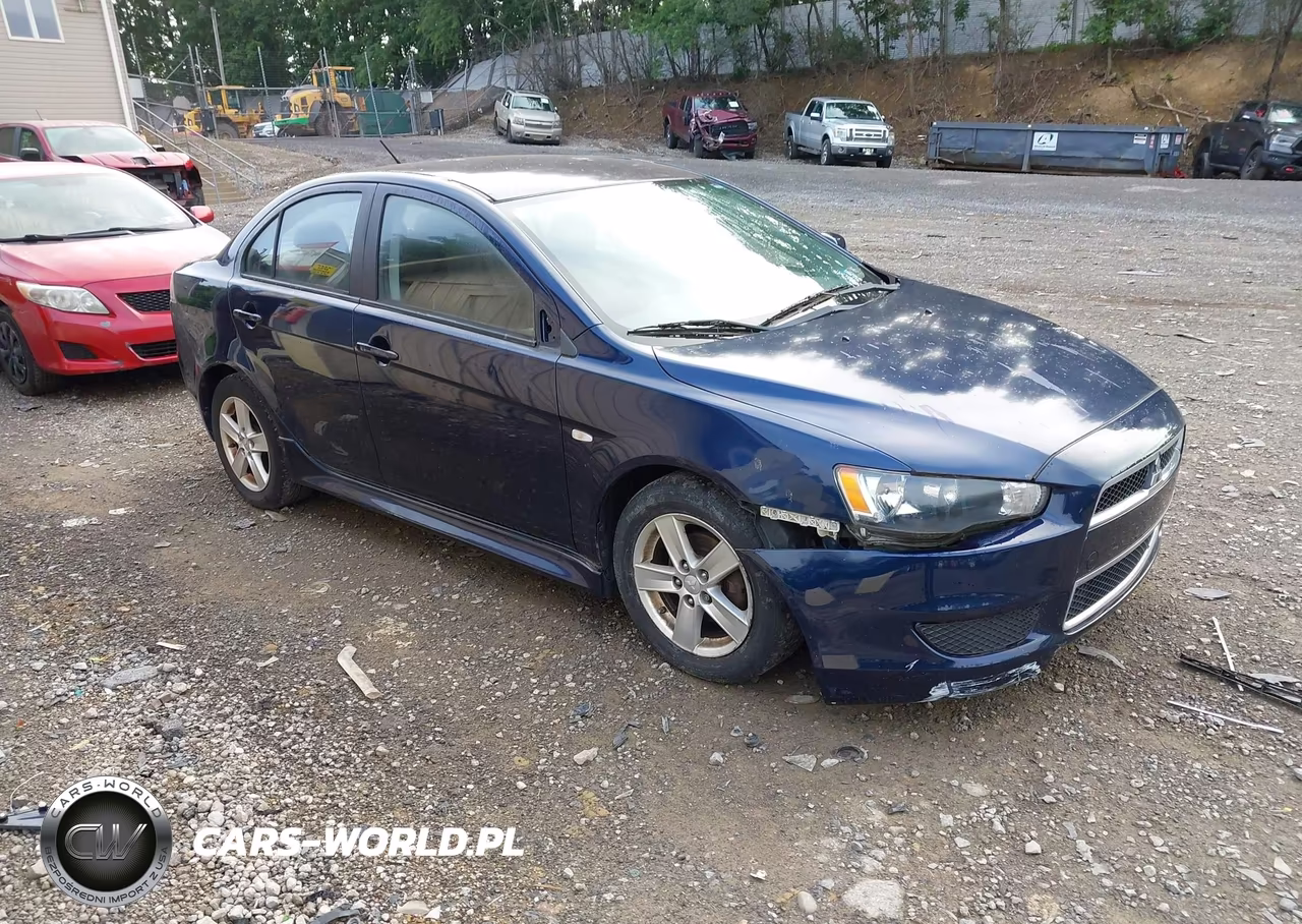2014 Mitsubishi Lancer Se – zdjęcie 1 z 12