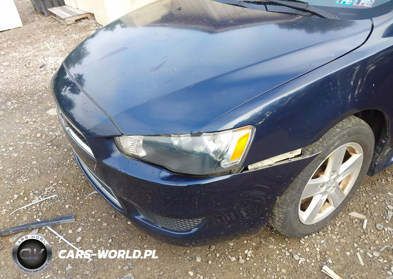 2014 Mitsubishi Lancer Se VIN:JA32V2FW0EU008616 - 12