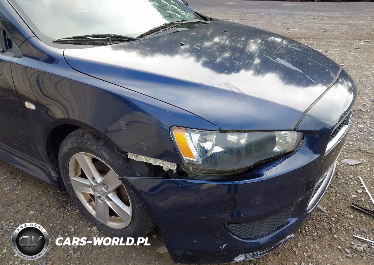 2014 Mitsubishi Lancer Se VIN:JA32V2FW0EU008616 - 6
