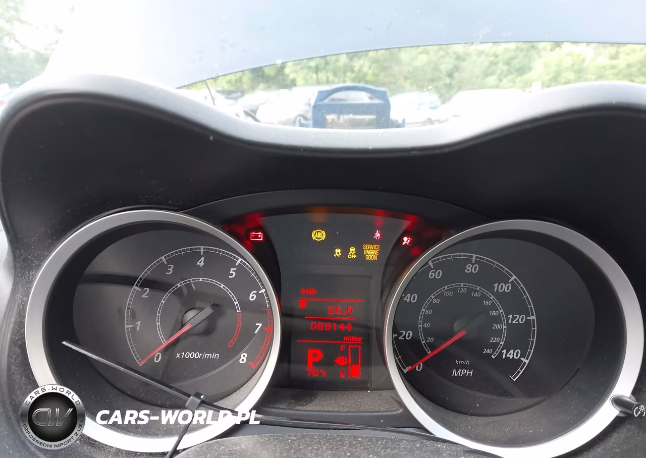 2014 Mitsubishi Lancer Se VIN:JA32V2FW0EU008616 - 7