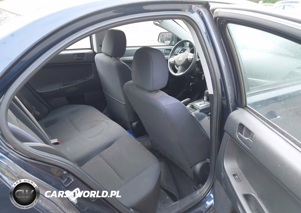 2014 Mitsubishi Lancer Se VIN:JA32V2FW0EU008616 - 8