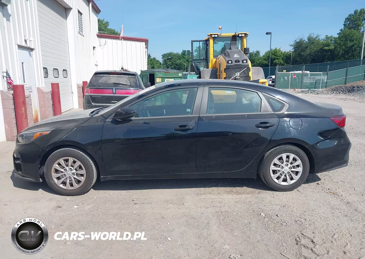 2019 Kia Forte Fe VIN:3KPF24AD6KE079732 - 14