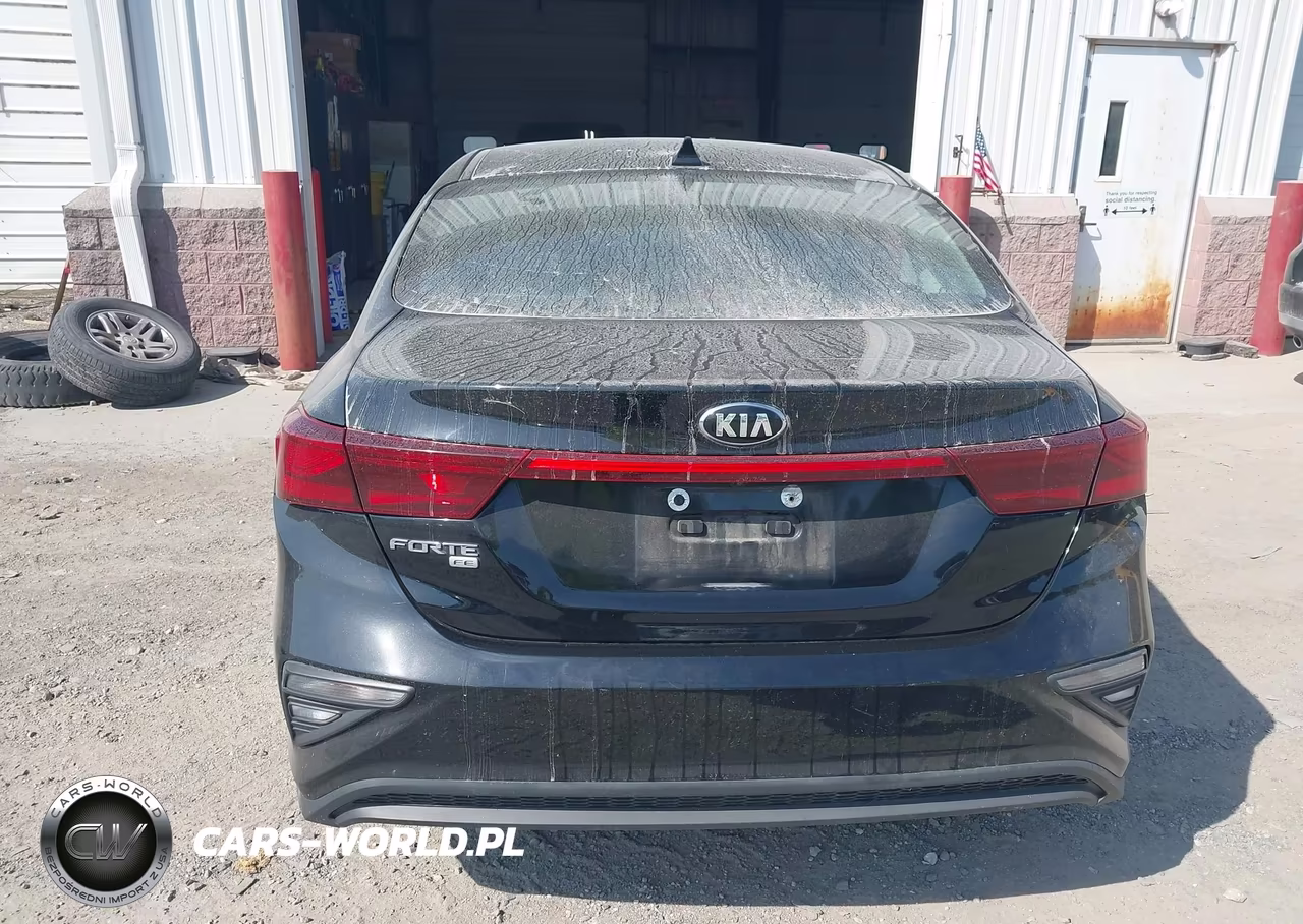 2019 Kia Forte Fe VIN:3KPF24AD6KE079732 - 16