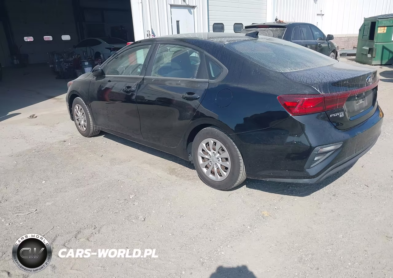 2019 Kia Forte Fe VIN:3KPF24AD6KE079732 - 3