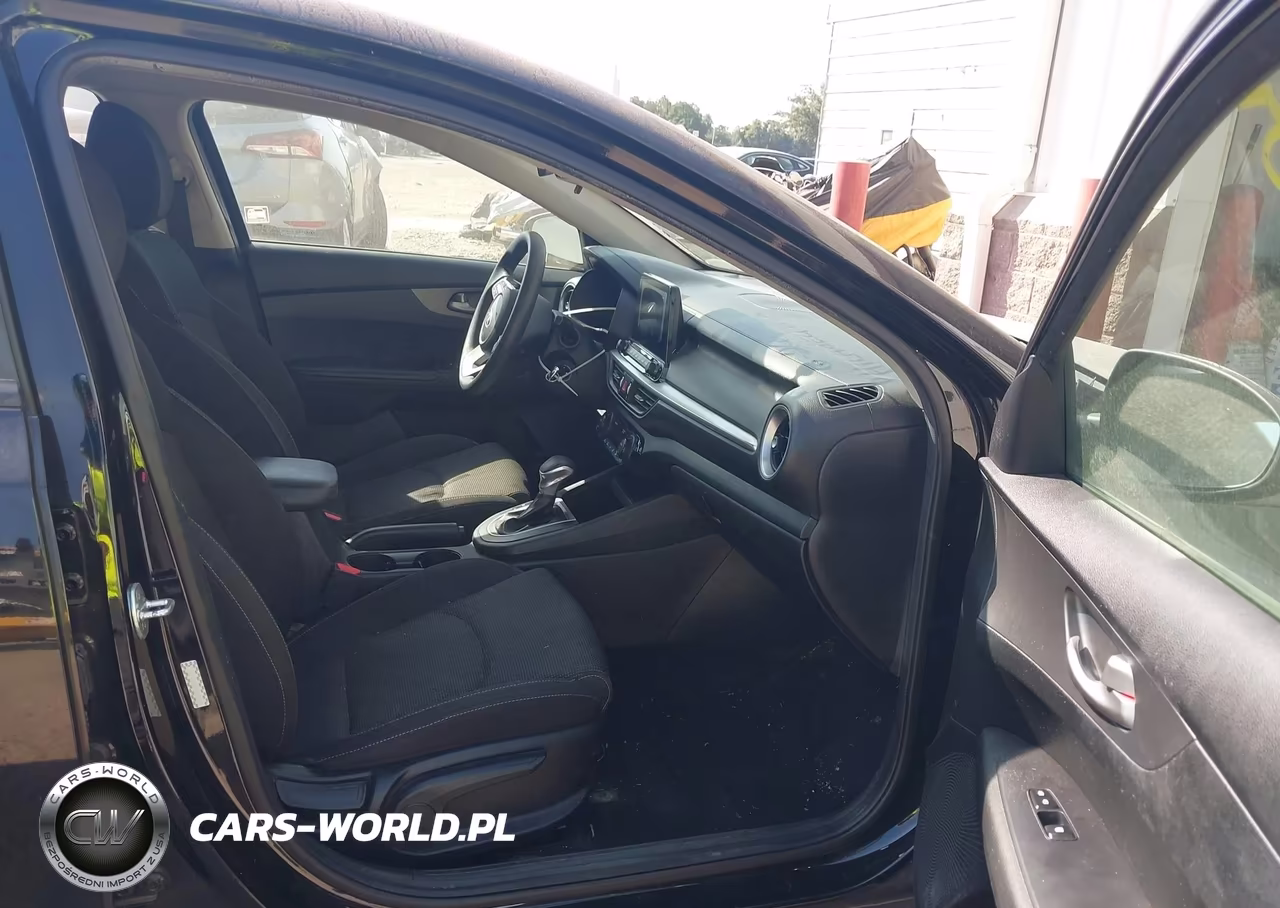 2019 Kia Forte Fe VIN:3KPF24AD6KE079732 - 5