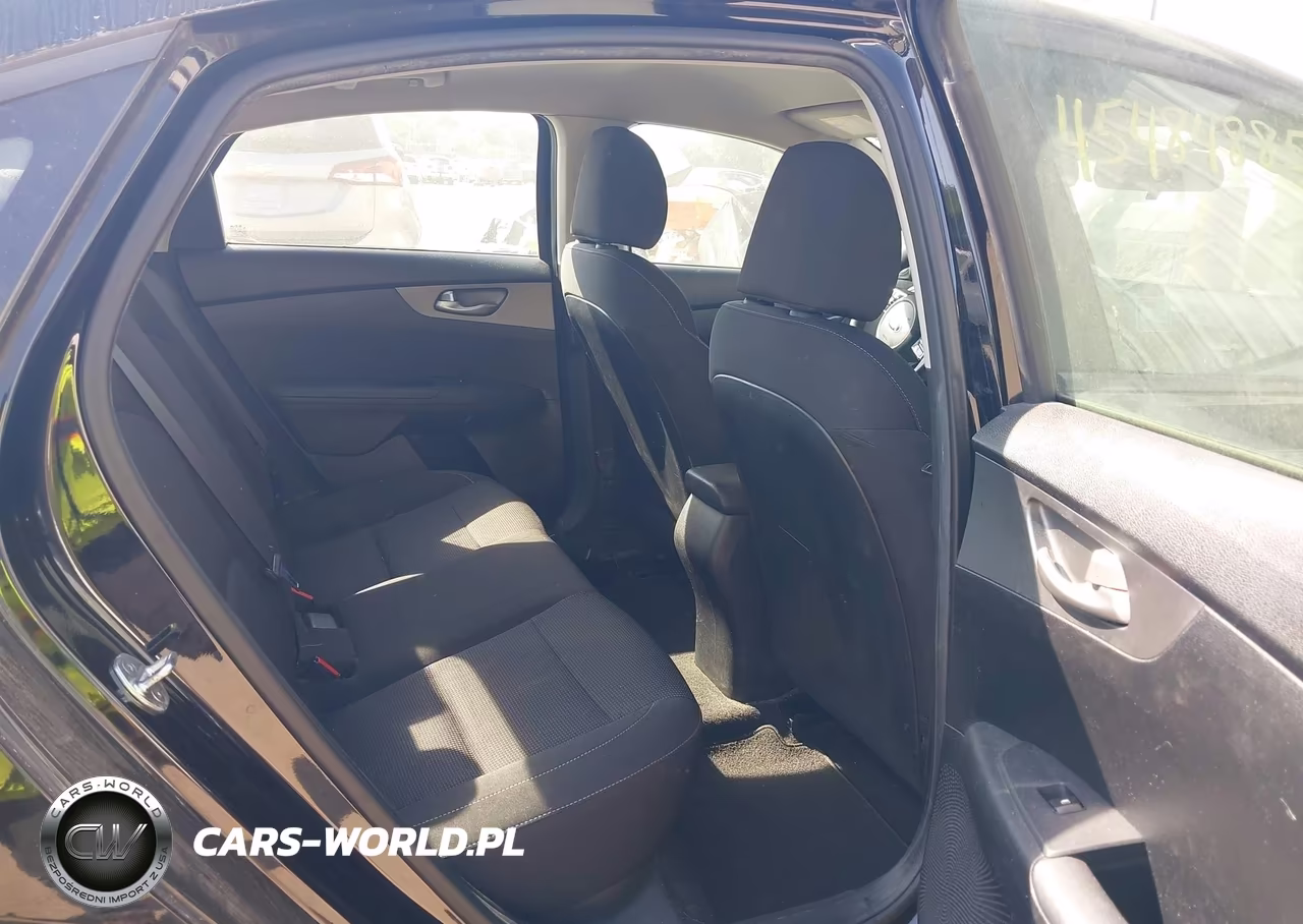 2019 Kia Forte Fe VIN:3KPF24AD6KE079732 - 8