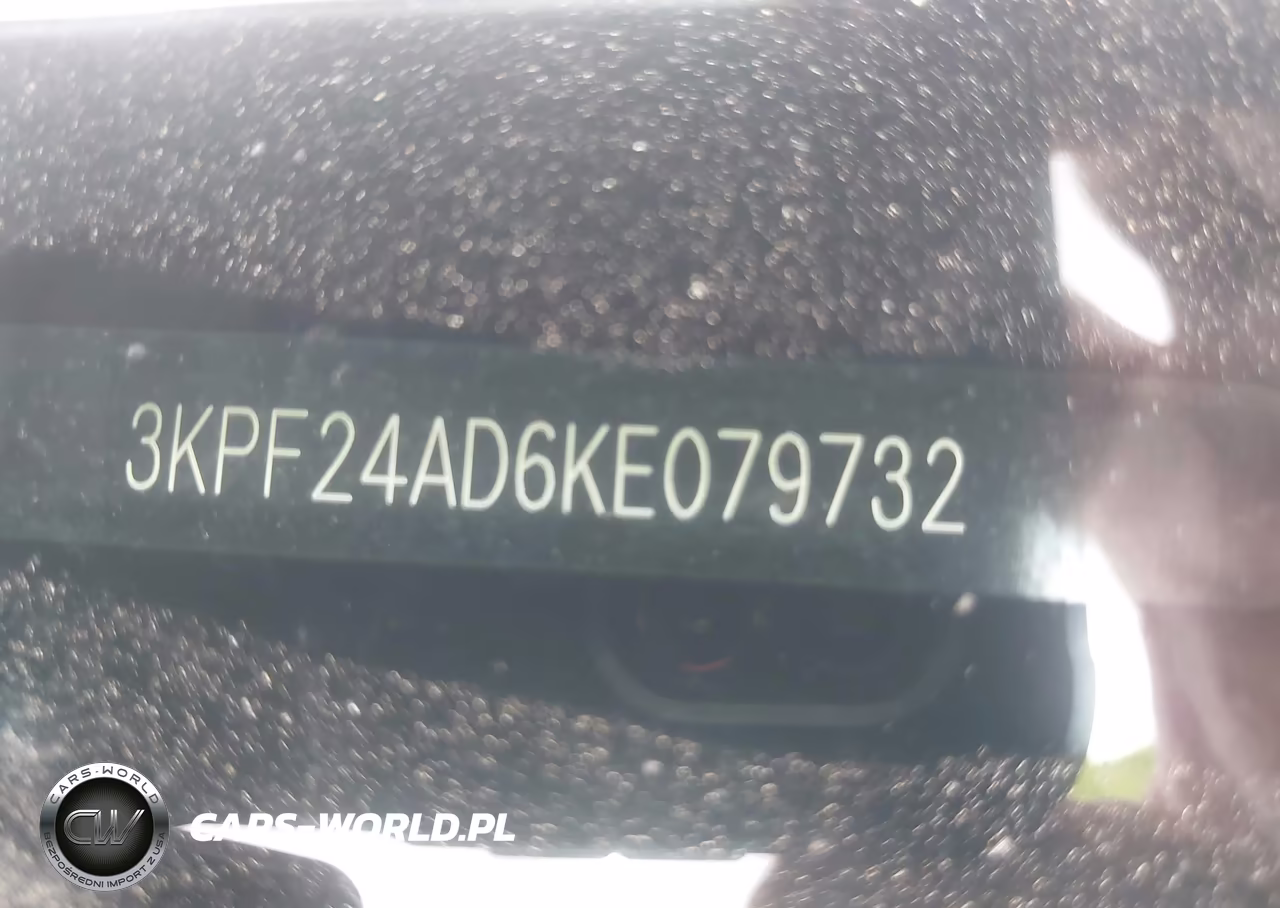 2019 Kia Forte Fe VIN:3KPF24AD6KE079732 - 9