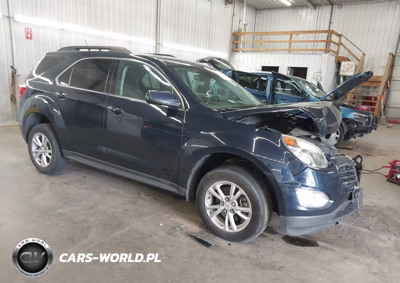 2017 Chevrolet Equinox Lt