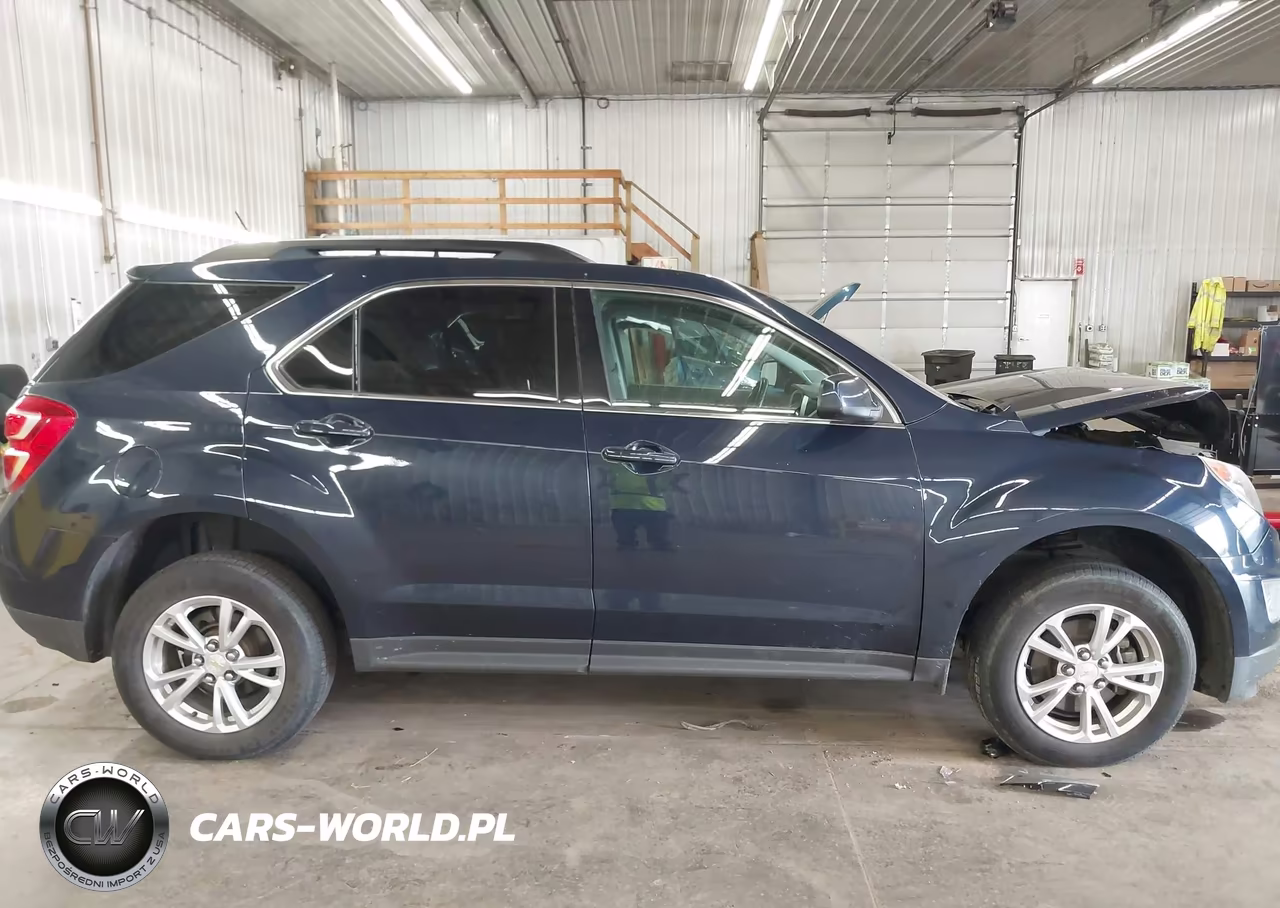2017 Chevrolet Equinox Lt VIN:2GNFLFEKXH6224904 - 13